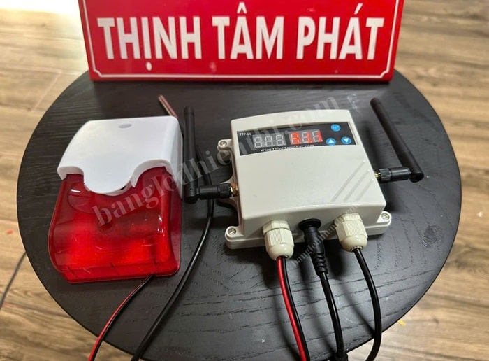 thiết bị điều khiển nhiệt độ